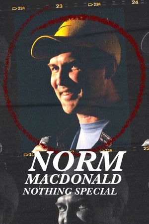 Norm Macdonald: Nothing Special's poster image