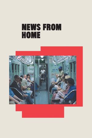 News from Home's poster