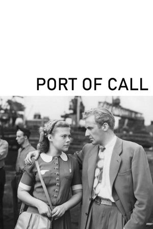 Port of Call's poster