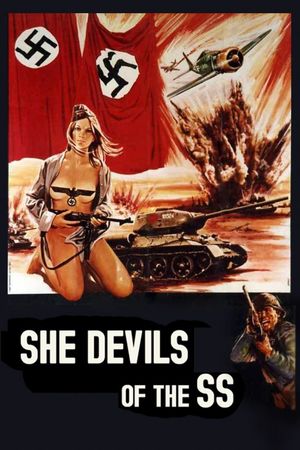 She Devils of the SS's poster