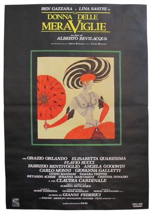 Woman of Wonders's poster