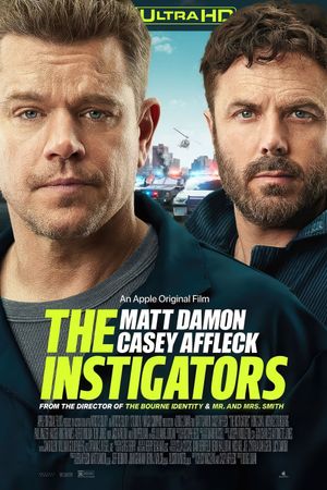 The Instigators's poster