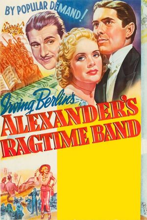 Alexander's Ragtime Band's poster