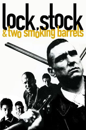 Lock, Stock and Two Smoking Barrels's poster