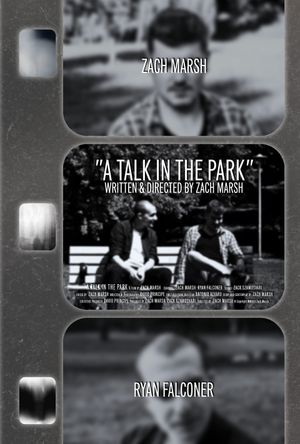 A Talk in the Park's poster