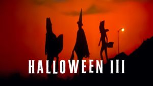 Halloween III: Season of the Witch's poster