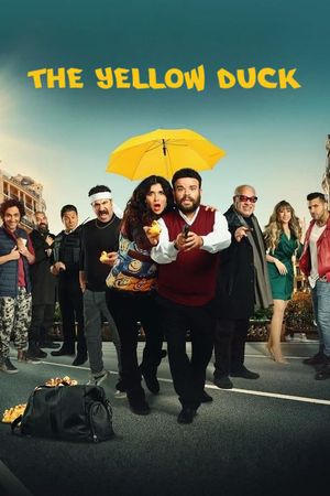 The Yellow Duck's poster