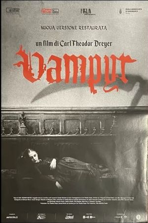 Vampyr's poster