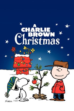 A Charlie Brown Christmas's poster