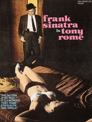 Tony Rome's poster