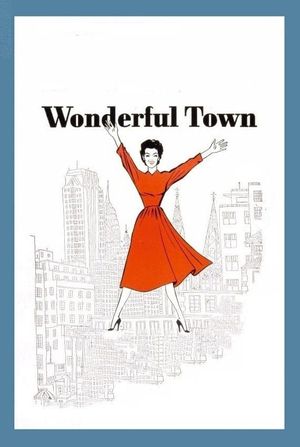 Wonderful Town's poster