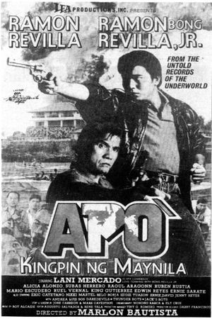 APO: Kingpin ng Maynila's poster