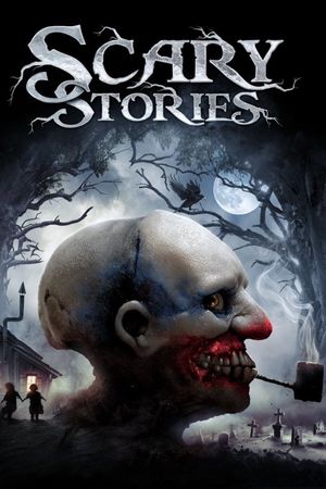 Scary Stories's poster