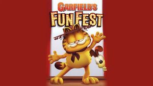 Garfield's Fun Fest's poster