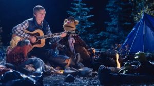 Rocky Mountain Holiday with John Denver and the Muppets's poster