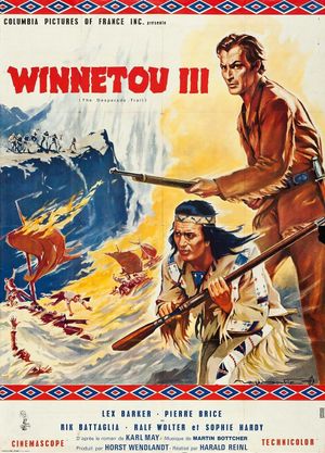 Winnetou: The Last Shot's poster