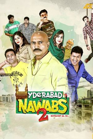 Hyderabad Nawabs 2's poster