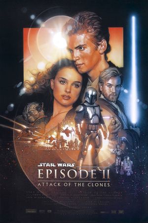 Star Wars: Episode II - Attack of the Clones's poster