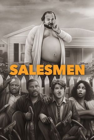 Salesmen's poster