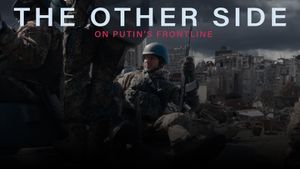 Ukraine's War: The Other Side's poster