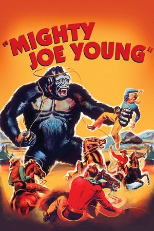 Mighty Joe Young's poster