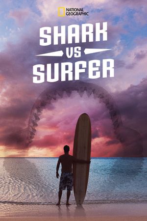 Shark vs. Surfer's poster