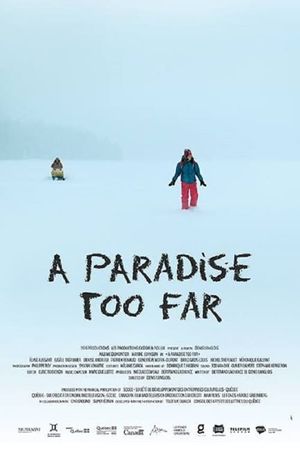 A Paradise Too Far's poster