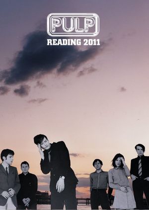 Pulp: Reading 2011's poster