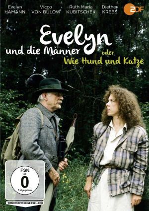 Evelyn und die Männer's poster