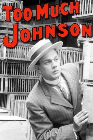 Too Much Johnson's poster