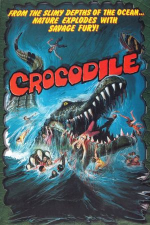 Crocodile's poster