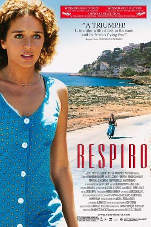 Respiro's poster