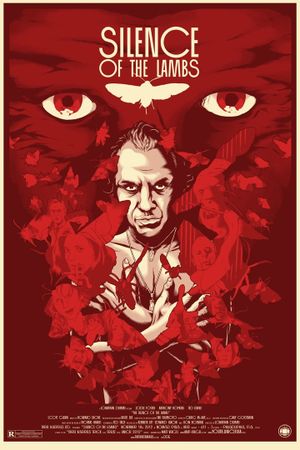 The Silence of the Lambs's poster