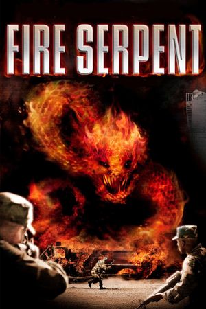 Fire Serpent's poster