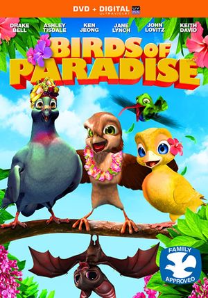 Birds of Paradise's poster