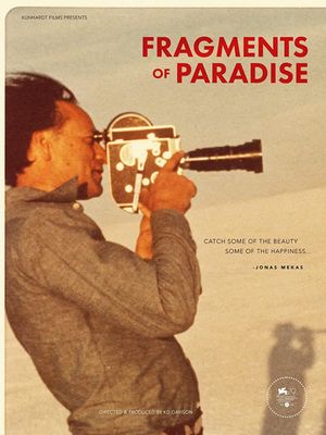 Fragments of Paradise's poster