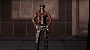 No More Heroes 1.5's poster