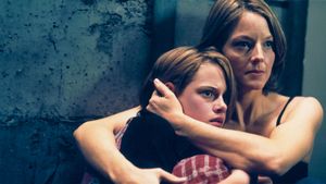 Panic Room's poster