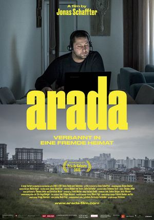 Arada - Verbannt in eine fremde Heimat's poster