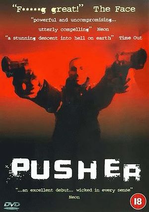 Pusher's poster