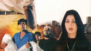 Zakhm's poster