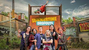 Summertime Dropouts's poster