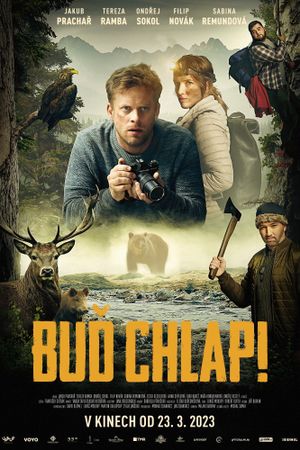 Bud chlap!'s poster