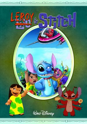 Leroy & Stitch's poster