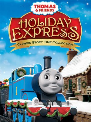 Thomas & Friends: Holiday Express's poster