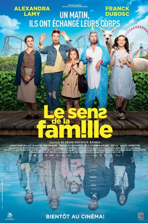 Family Swap's poster