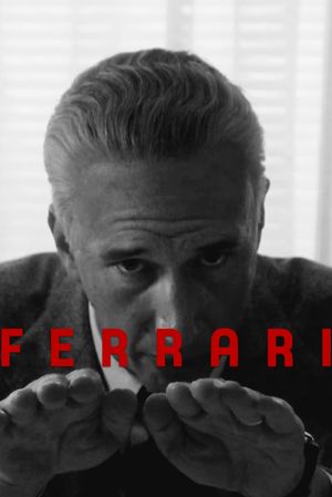Ferrari's poster