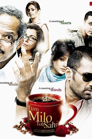 Tum Milo Toh Sahi's poster