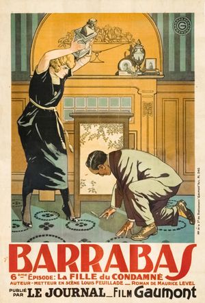 Barrabas's poster
