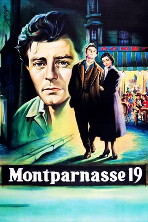 Montparnasse 19's poster